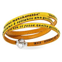 Bracciale Amen Madre Teresa in Pelle FVM-MTC11-57 - FVM-MTC11-57